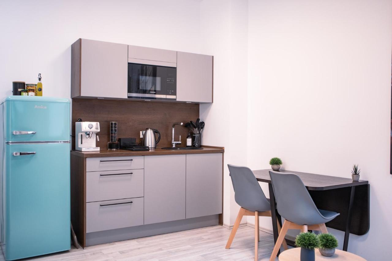 Wunderschones Apartment Im Herzen Von Essen Kültér fotó
