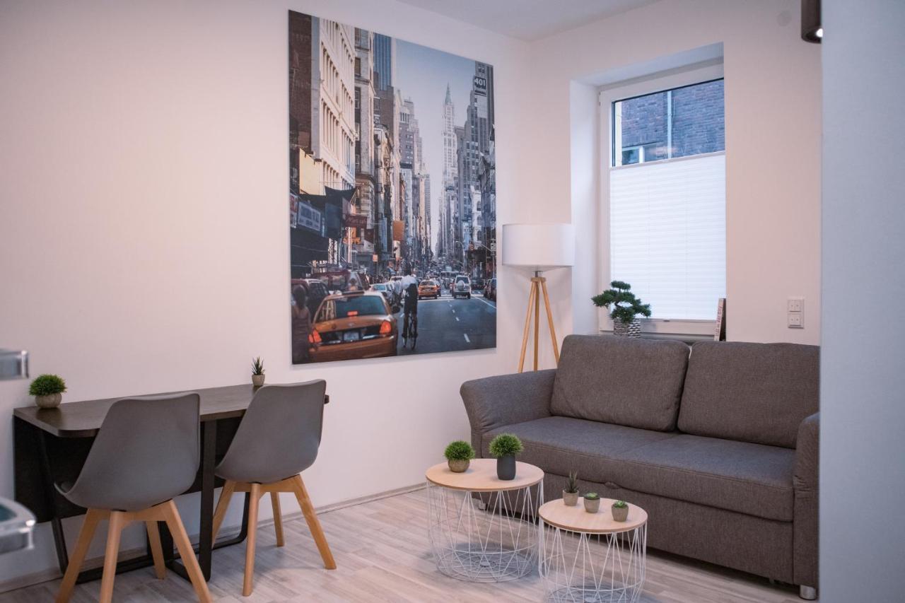Wunderschones Apartment Im Herzen Von Essen Kültér fotó