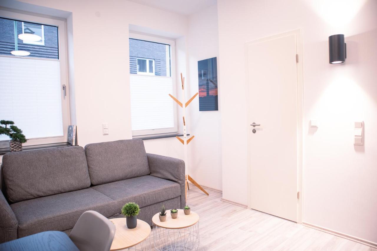 Wunderschones Apartment Im Herzen Von Essen Kültér fotó